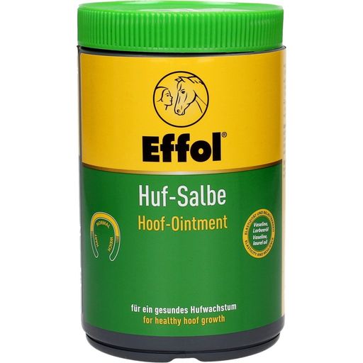 Effol Hoof Ointment, green - 1 l