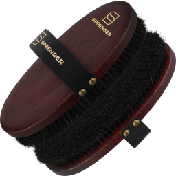 Sprenger Horse-Tail Hair Bristle Grooming Brush - 1 Pc