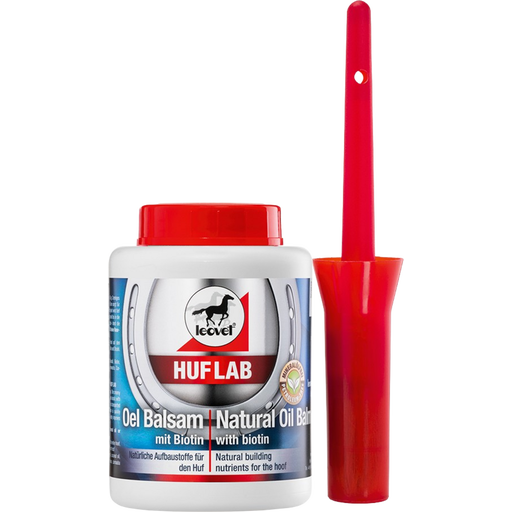 leovet HUFLAB Oel Balsam mit Biotin - 500 ml