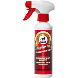 leovet Nettoyant Cuir Éclair - 250 ml