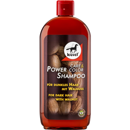 Care & Color Powder Shampoo - For Dark Coloured Horses - 500 ml