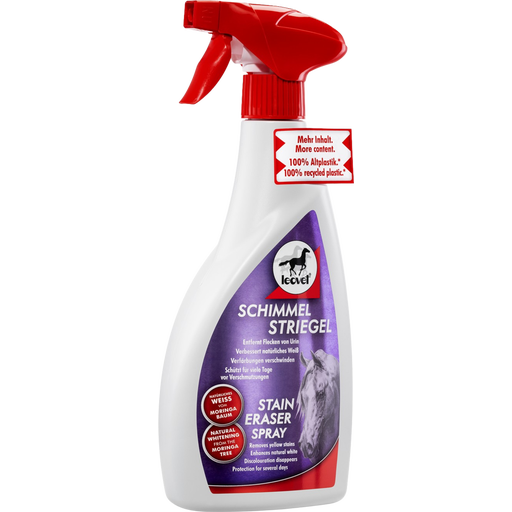 leovet Milton-Weiß "Schimmel Striegel" - 550 ml