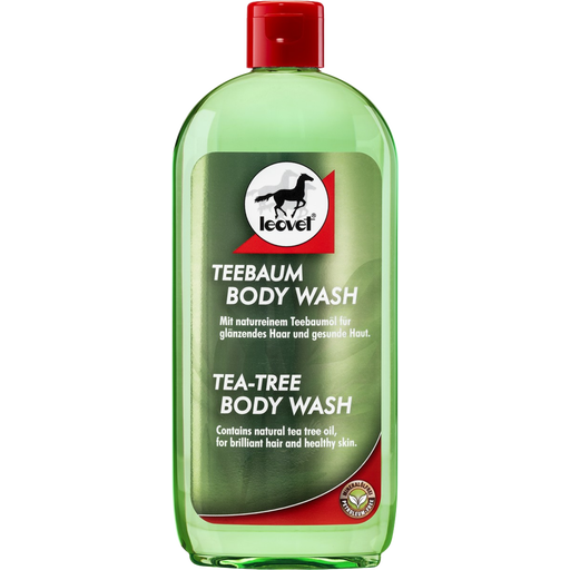 leovet Teebaum Shampoo - 500 ml