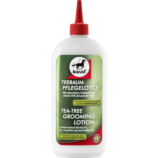 leovet Teebaum Pflegelotion - 500 ml