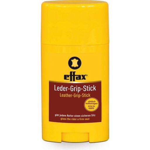 Effax Leather Grip Stick - 50 мл
