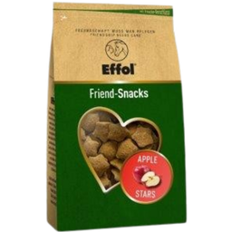 Effol Friend-Snacks Apple Stars - 500 g