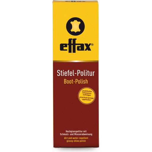 Effax Boot Polish - 75 ml
