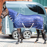 Transport Fly Rug Stripe PLUS - navy (silver)