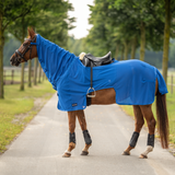 BUSSE MOSKITO III Turnout Rug - Royal Summer