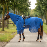 MOSKITO-FRANSEN III Turnout Rug - Royal Summer