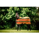 Horseware Newmarket Fleece Cooler Witney Gold - 130 cm