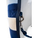 Horseware Newmarket Fleece Cooler Witney Navy - 130 cm