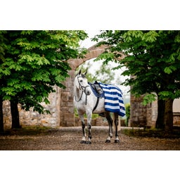 Horseware Newmarket Fleece - Witney Navy