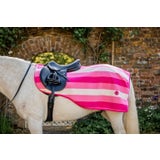 Horseware Newmarket Exercise Sheet Witney Pink