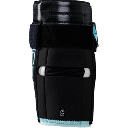 Horseware Ireland Ice-Vibe Knee Wrap Black/Auqa - 1 Paar