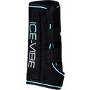 Horseware Ireland Ice-Vibe Leg Wraps Black/Auqa - L