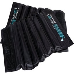 Horseware Ireland Ice-Vibe Cold Packs - Leg Pair Black - XL