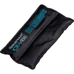 Ice-Vibe Cold Packs - Hock Pair Black/Auqa - 1 Paar