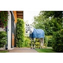 Horseware Ionic Therapy Liner 50g Imperial Blue/Silver & Navy - 130 cm