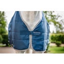 Horseware Ionic Therapy Liner 50g Imperial Blue/Silver & Navy - 130 cm