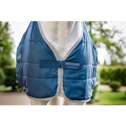 Horseware Ionic Therapy Liner 50g Imperial Blue/Silver & Navy - 130 cm