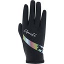 Kapriole Children's Riding Gloves - Black