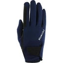 Roeckl Rijhandschoenen Meura - Dress Blue