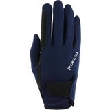 Roeckl Rękawice jeździeckie Meura - Dress Blue