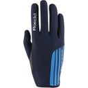 Roeckl Messara Riding Gloves - Naval Academy