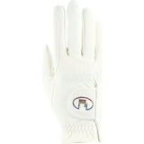 Roeckl Gants "Marne", White/Rainbow