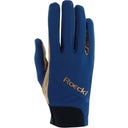 Roeckl Jahalne rokavice Maniva - Patriot Blue