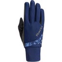 Roeckl Rijhandschoenen Melbourne - Navy Blue