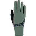 Roeckl Melbourne Riding Gloves - Laurel Leaf