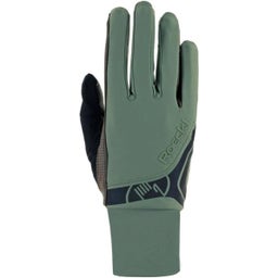 Roeckl Melbourne Riding Gloves - Laurel Leaf - 6