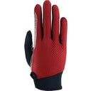 Roeckl Lokaier Riding Gloves - Red Dahlia