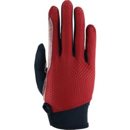 Roeckl Guantes 'Lokaier', Red Dahlia - 6