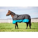 Mio Turnout Lite, Black / Turquoise & Black - 160 cm