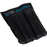 Ice-Vibe Cold Packs - Knee Pair Black/Auqa