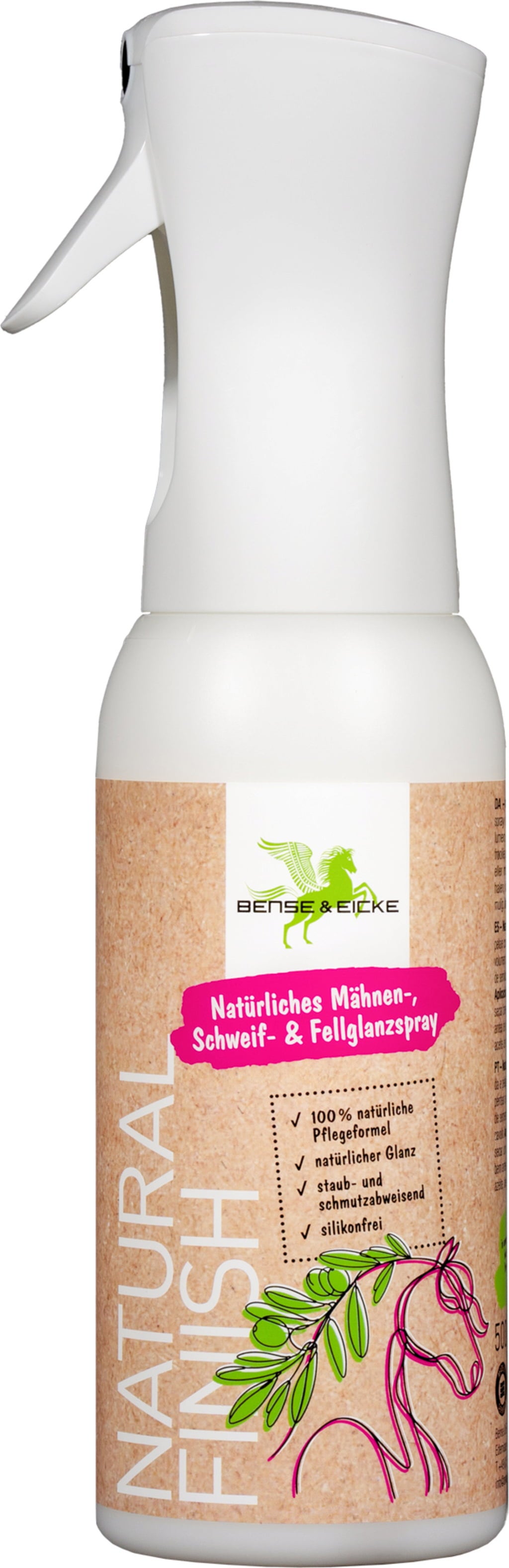 Bense & Eicke Glanzspray Natural Finish