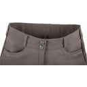 PIKEUR Reithose CEELINA SD, mystic grey - 36