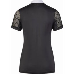 PIKEUR CUT-OUT Shirt, Black - 34