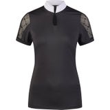 PIKEUR CUT-OUT SHIRT black