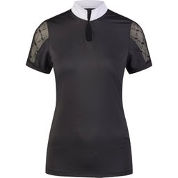 PIKEUR CUT-OUT SHIRT, Black - 34