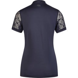 PIKEUR CUT-OUT Shirt, Nightblue - 34