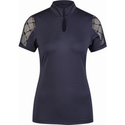 PIKEUR CUT-OUT Shirt, Nightblue - 34