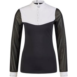 PIKEUR COMPETITION Blouse, Black - 36