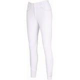 PIKEUR Pantalon d'Équitation CEELINA SD White