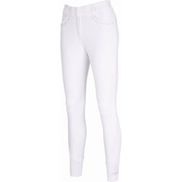 PIKEUR Reithose CEELINA SD, white - 44