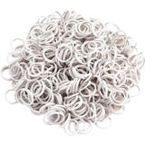 Kerbl Mane Rubberbands, 800 pieces