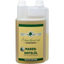 Starhorse Масло от бял трън - 1 л